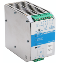 Adelsystem Din Rail Mount Ups 24v / 3a - Temperature Compensation Function Adelsystem Din Rail Mount Ups 24v / 3a - Temperature Compensation Function